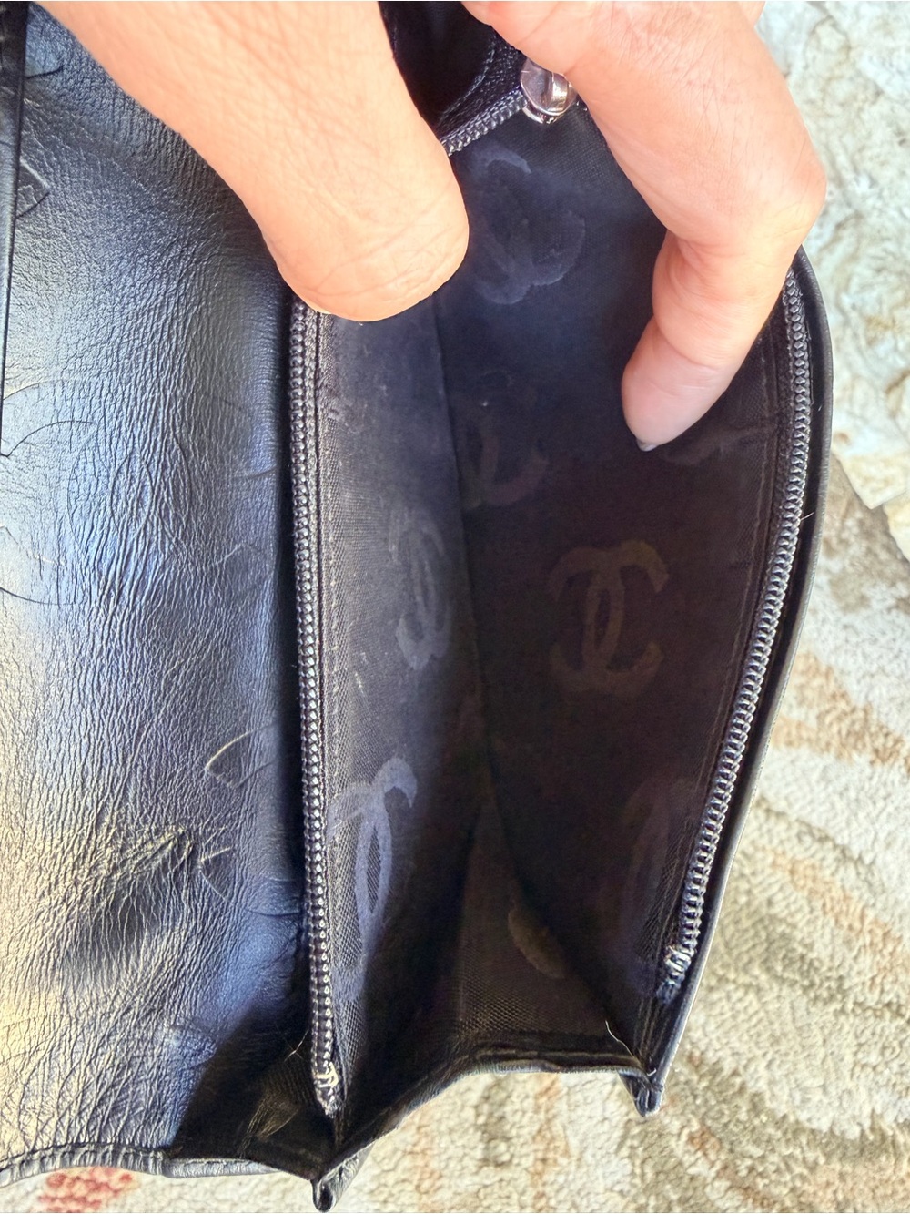 Chanel Cambon Black on Black - Picture 16 of 16